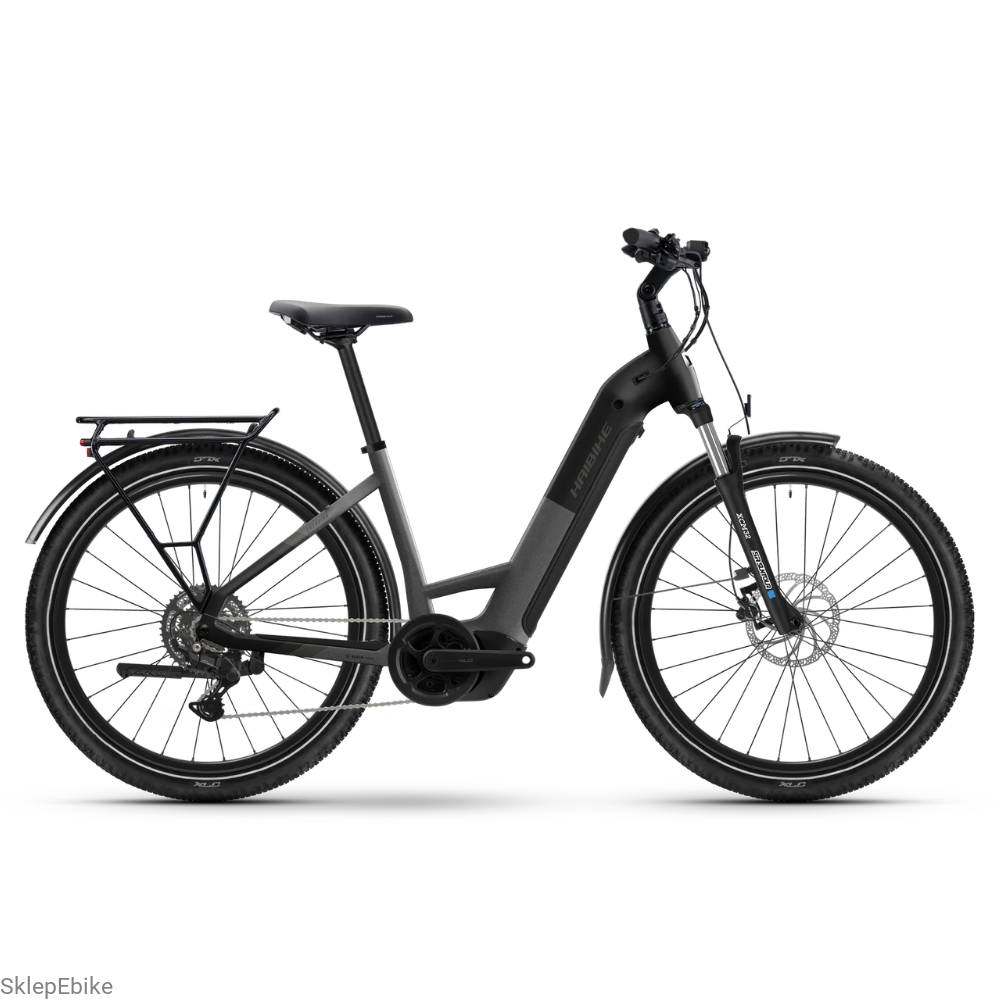 Haibike TREKKING 3 - Low
