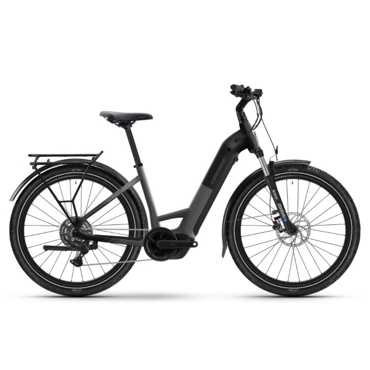 Rower elektryczny Haibike TREKKING 3 - Low