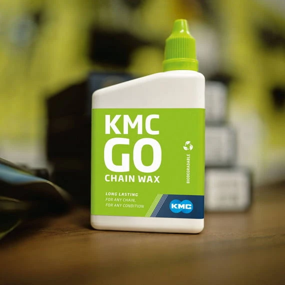 Wosk do łańcucha KMC CHAIN WAX, 80ml
