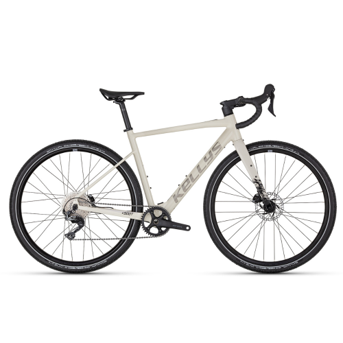 Rower elektryczny Kellys e-Soot 70 Ivory White