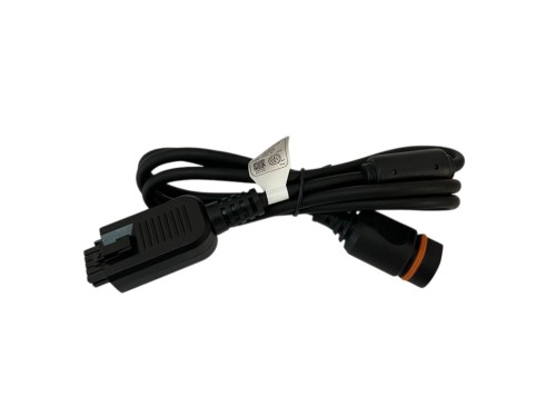 BMZ cable HEIQ 1200mm, DCC01, 7A