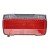 Lampka tylna LED Herrmans H-Trace - na baterie (AAA)