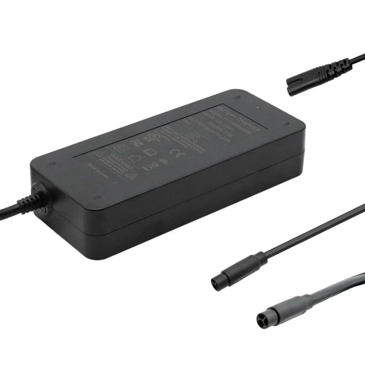 Ładowarka premium 54 V (wyjście 63 V) 2 A Julet JL-F-Z3105AG