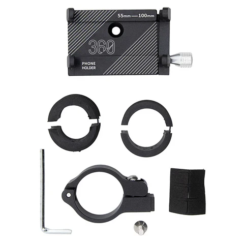 Uchwyt na telefon MPH-011 eRIDER360