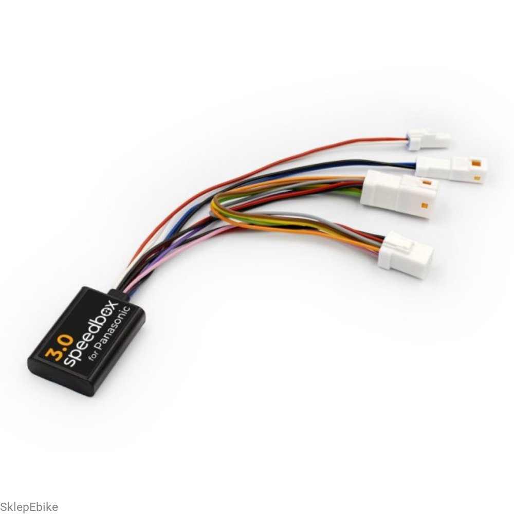 SpeedBox 3.0 Panasonic (GX series)