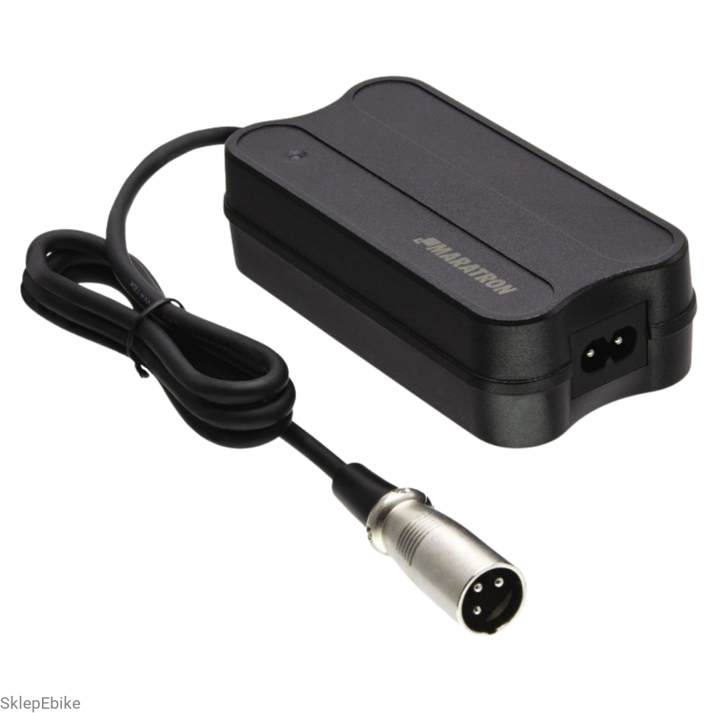 Szybka ładowarka SideClick 29,0 V / 3,0 A - XLR (3-pinowe)