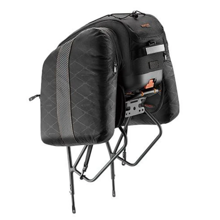 TORBA IBERA PAKRAK MULTIMOUNT COMMUTER IB-BA19