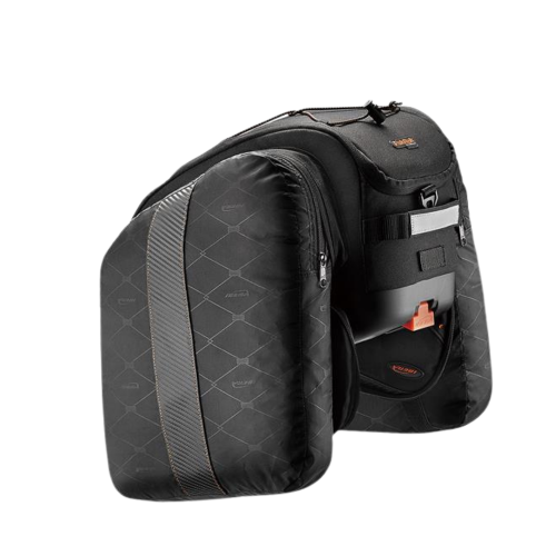 TORBA IBERA PAKRAK MULTIMOUNT COMMUTER IB-BA19