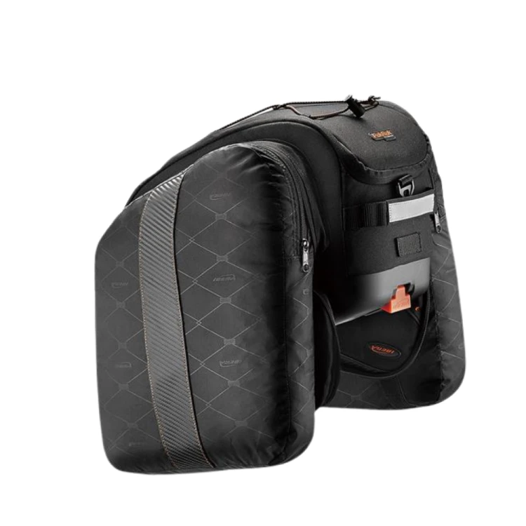 TORBA IBERA PAKRAK MULTIMOUNT COMMUTER IB-BA19