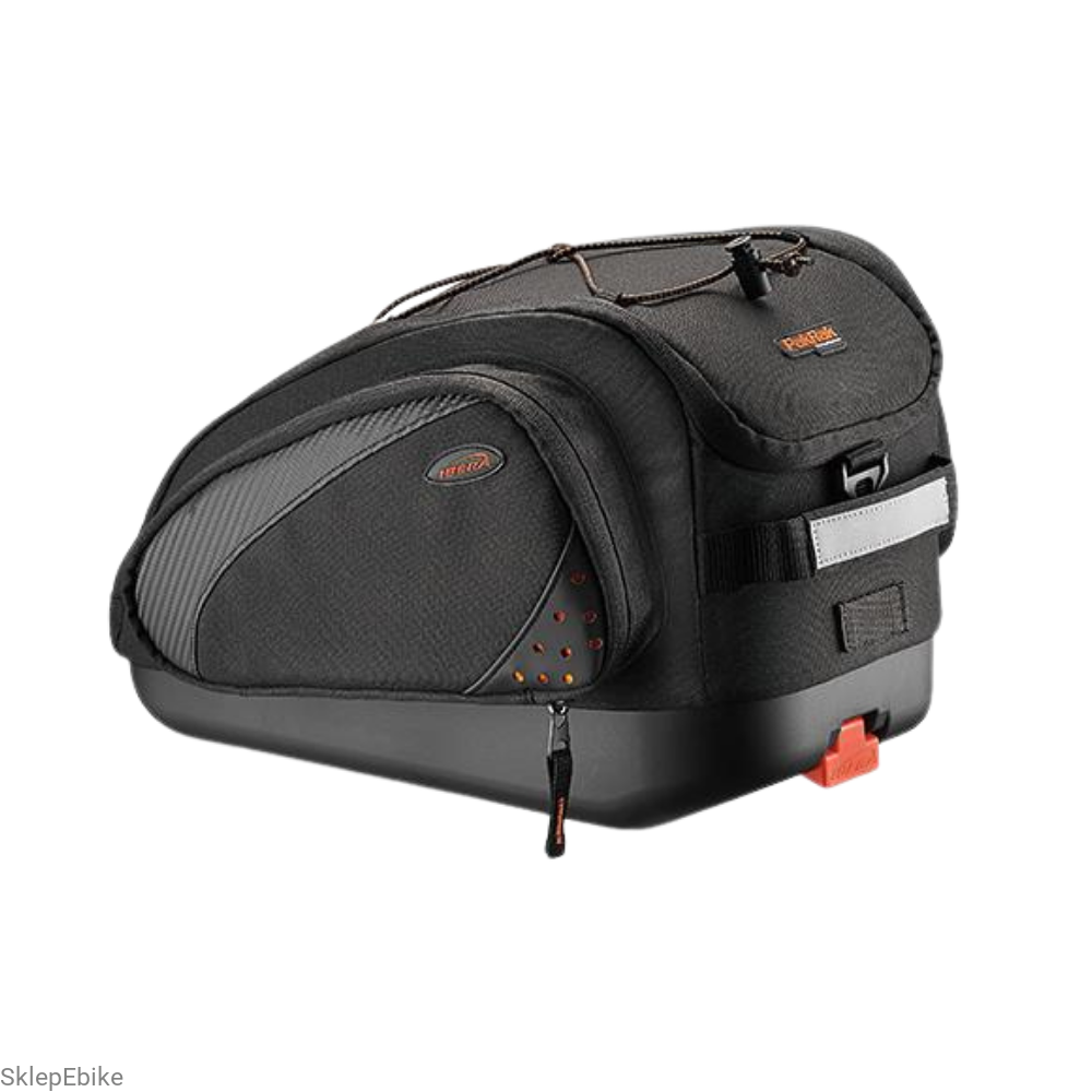 TORBA IBERA PAKRAK MULTIMOUNT COMMUTER IB-BA19