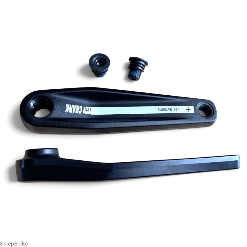 Komplet korb Haibike Sduro (Bosch CX, Flyon lub Yamaha PW-X) - 175 mm