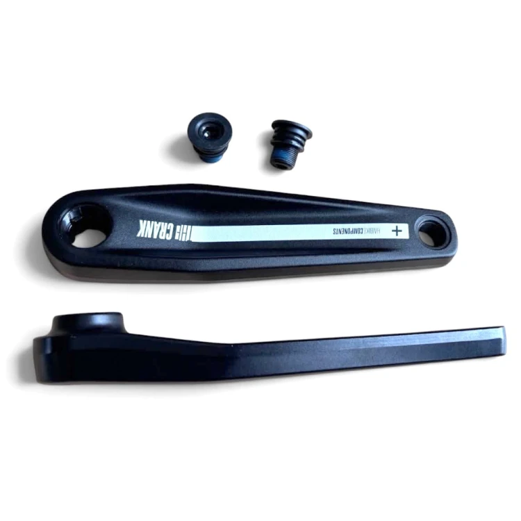 Komplet korb Haibike Sduro (Bosch CX, Flyon lub Yamaha PW-X) - 175 mm