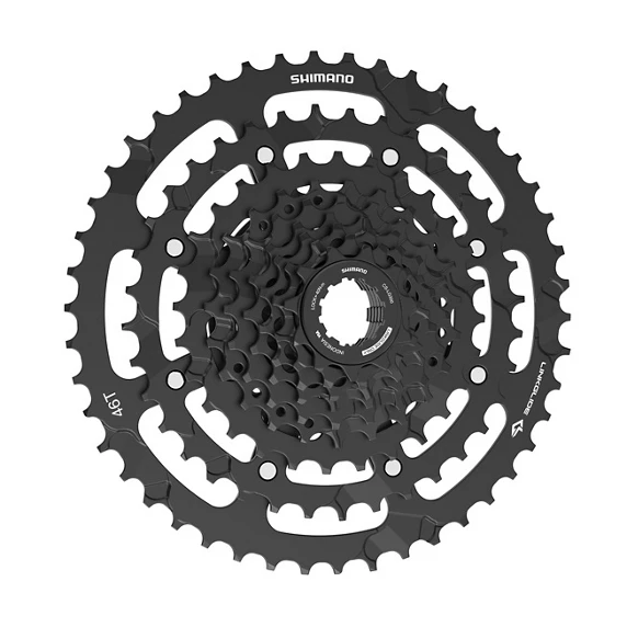Kaseta Shimano CS-LG300-9 (11-46T)