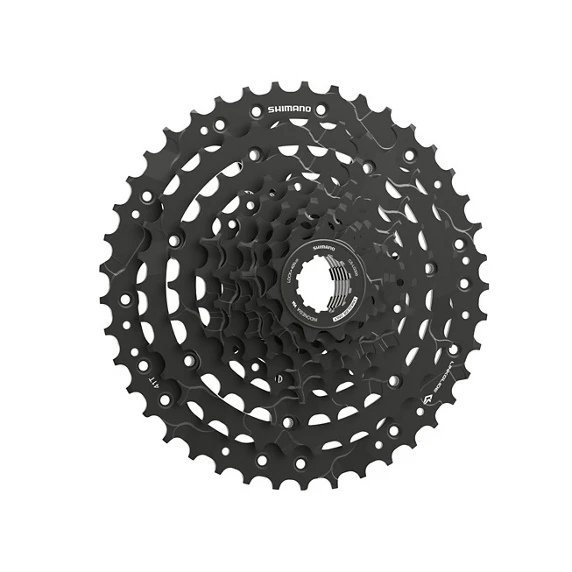 Kaseta Shimano CS-LG300-9 (11-41T)