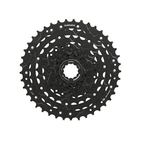 Kaseta Shimano CS-LG300-9 (11-41T)
