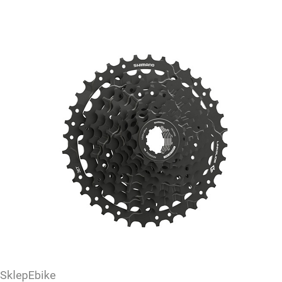 Kaseta Shimano CUES  CS-LG300-9 (11-36T)