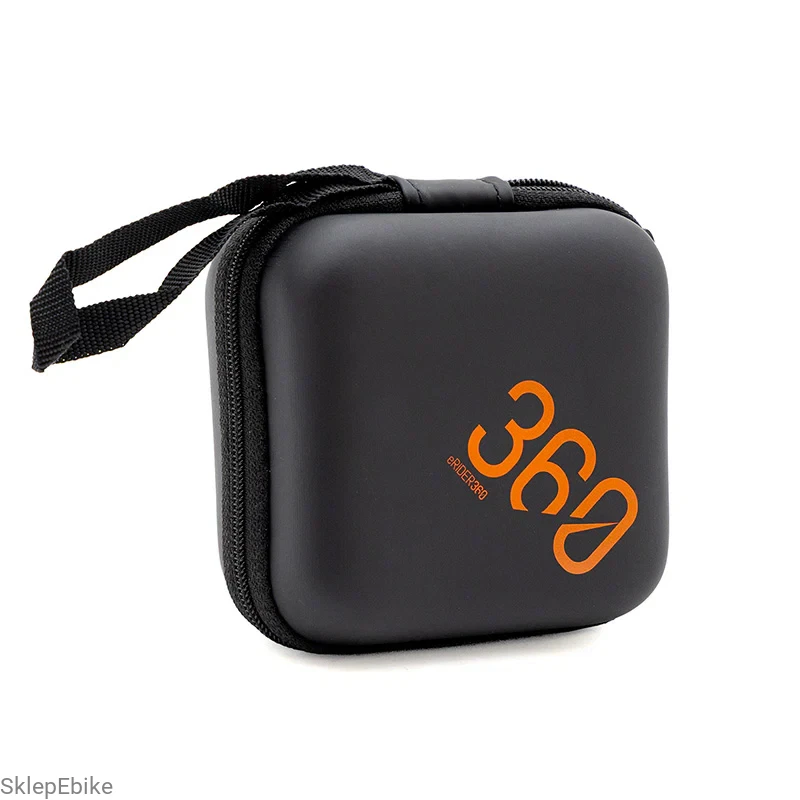 Kieszonkowa pompka  elektryczna eRIDER360