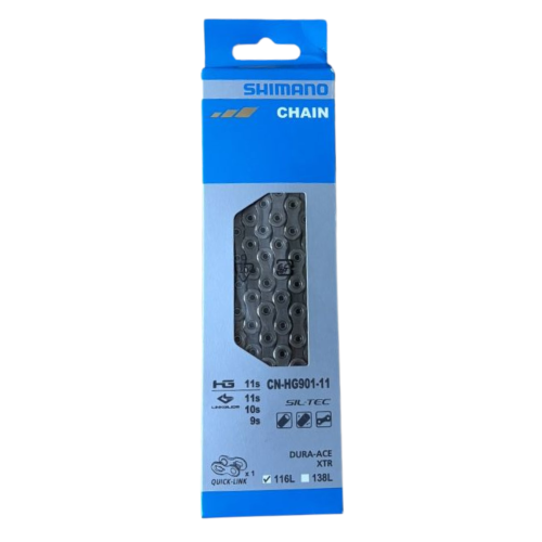 lancuch shimano cn hg901 11 dura ace