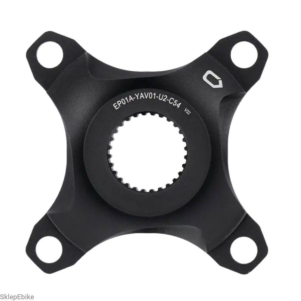 Yamaha / Samox Spider do PW-SE / PW-TE / PW-ST BCD - Offset 52 mm 