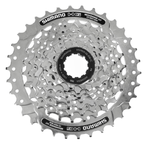 Kaseta Shimano Acera CS-HG41-8rz (11-34)