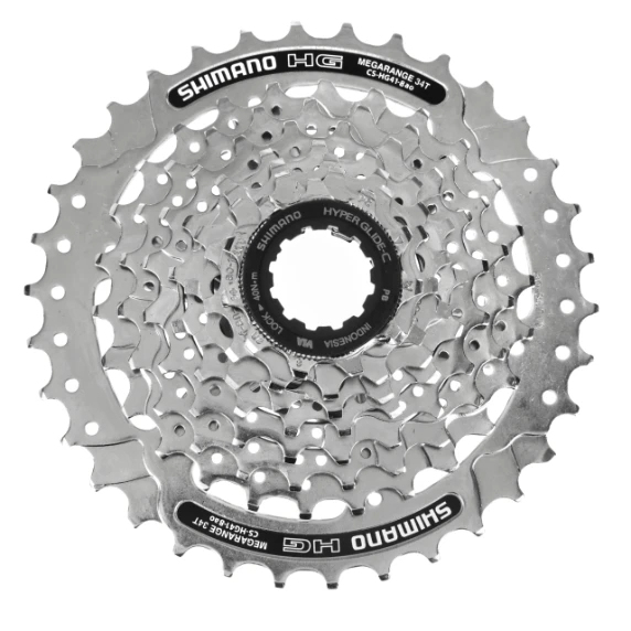 Kaseta Shimano Acera CS-HG41-8rz (11-34)