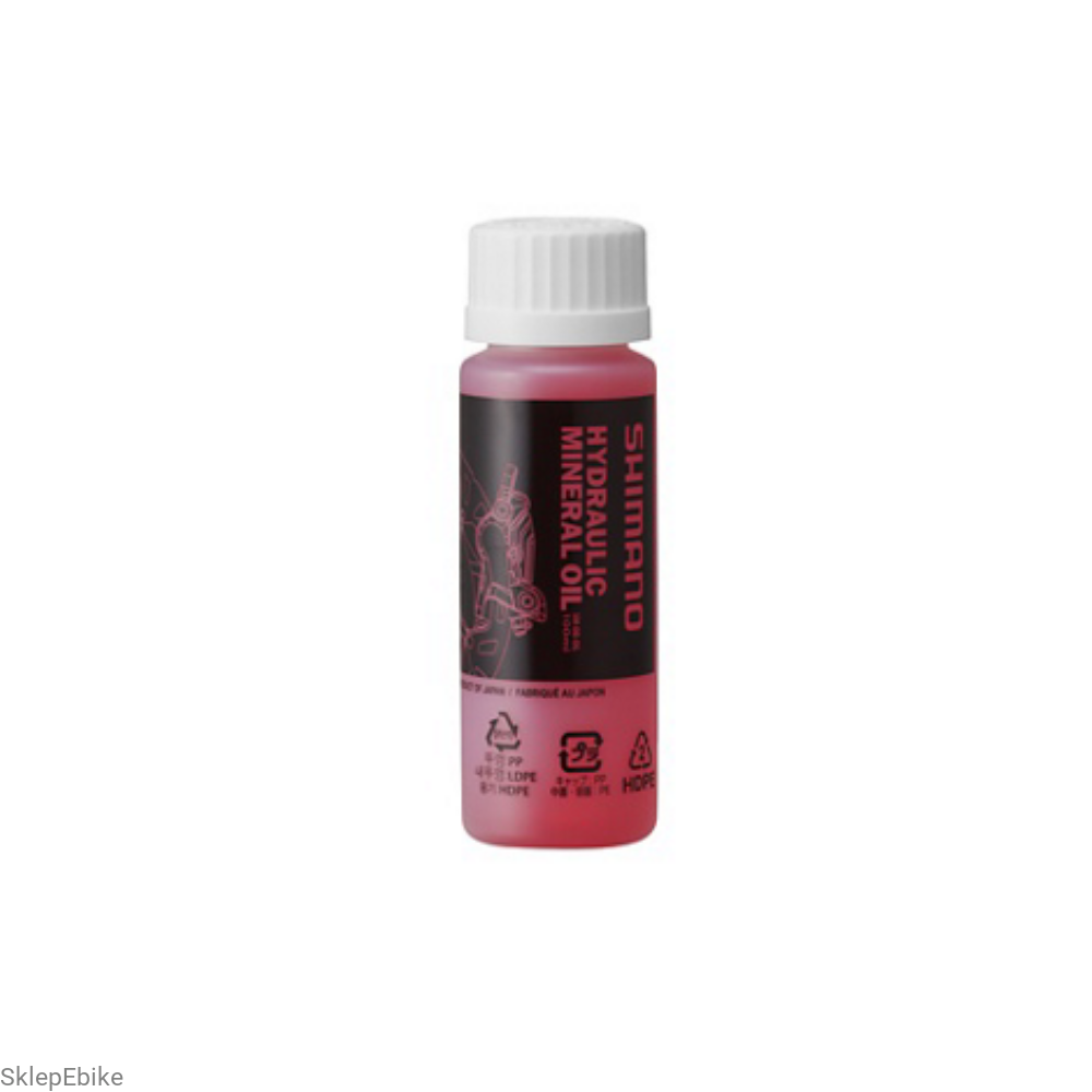 Olej do hamulców Shimano 100 ml