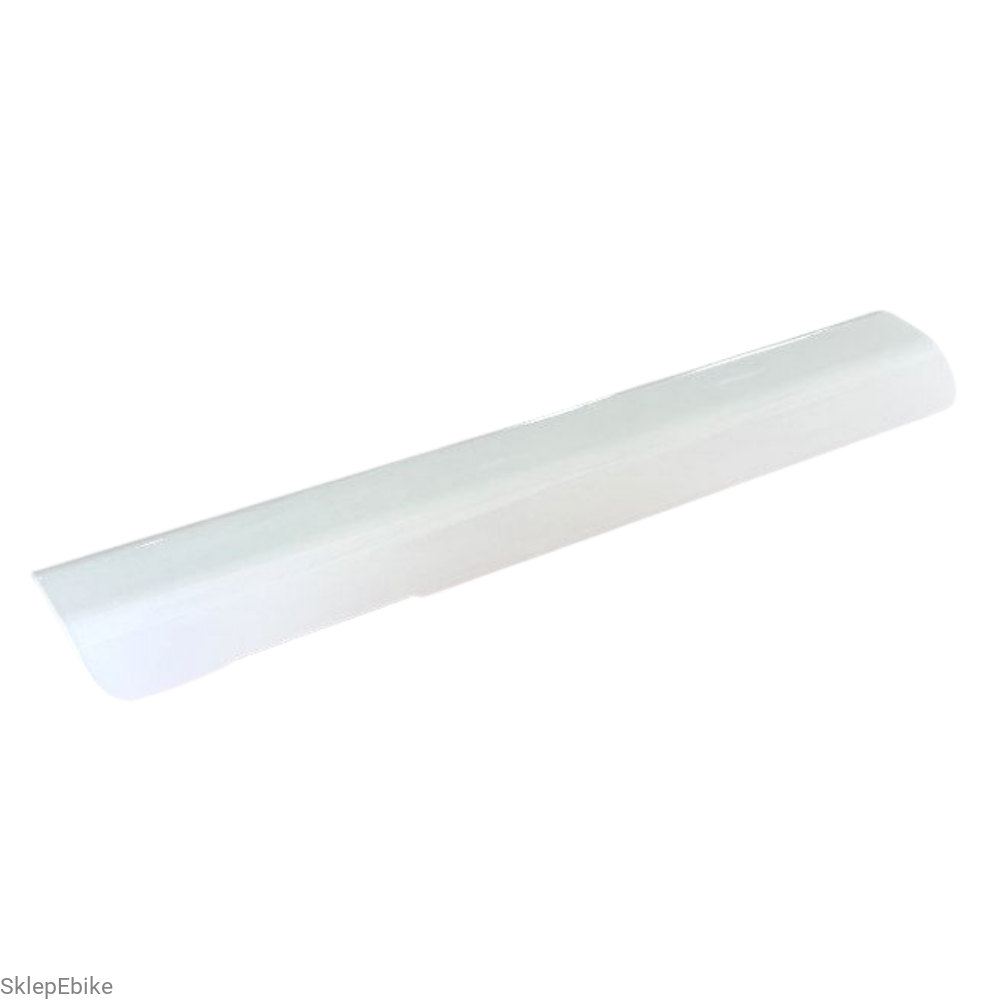 Osłona baterii BMZ V10 - kolor white + uszy montażowe - Kellys 