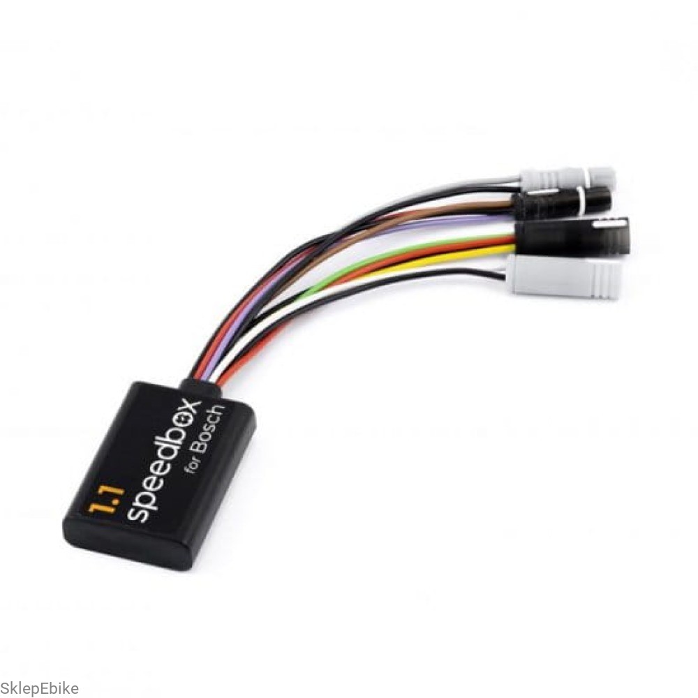 SpeedBox 1.1  - BOSCH Smart System