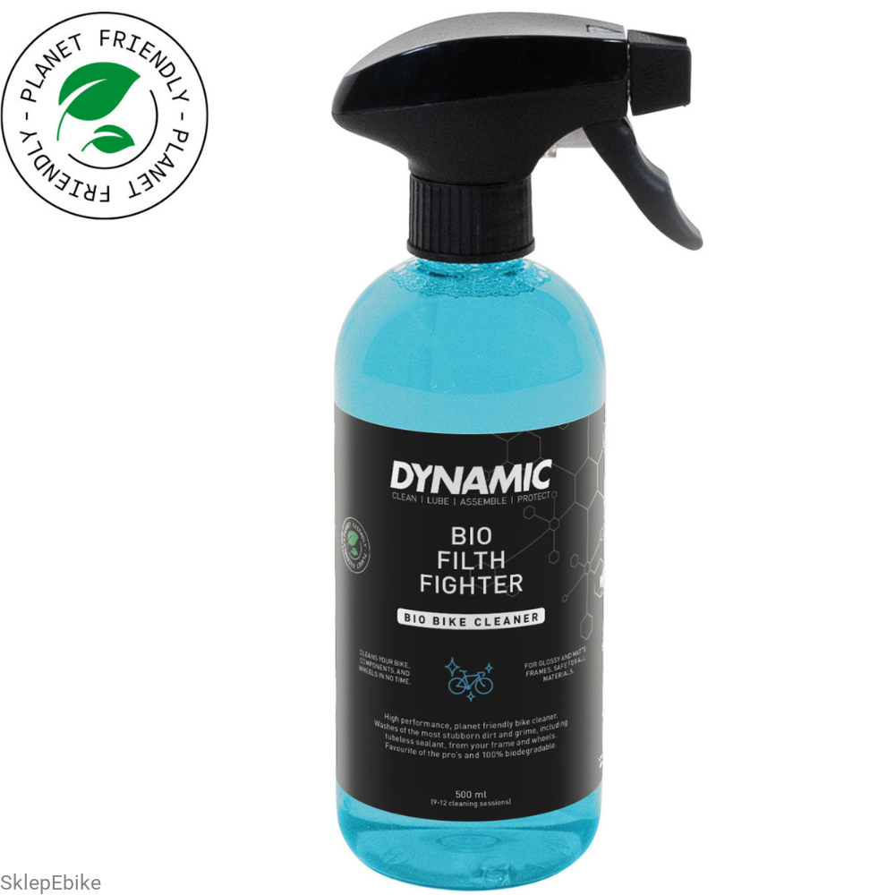 Dynamic Bio Filth Fighter 500 ml  środek czyszczący