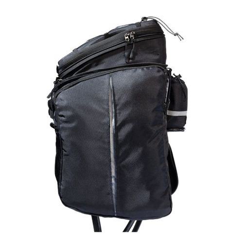 Torba na bagażnik  Racktime Odin 2.0 + Snapit adapter