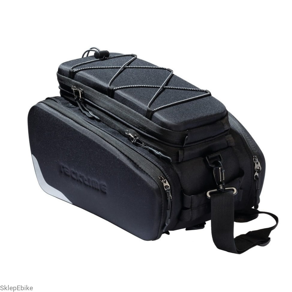 Torba na bagażnik  Racktime Odin 2.0 + Snapit adapter