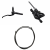 Shimano Hydrauliczny hamulec tarczowy BR-MT200