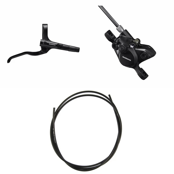 Shimano Hydrauliczny hamulec tarczowy BR-MT200
