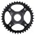 Tarcza Mechanizmu 38T SM-CRE80 STEPS