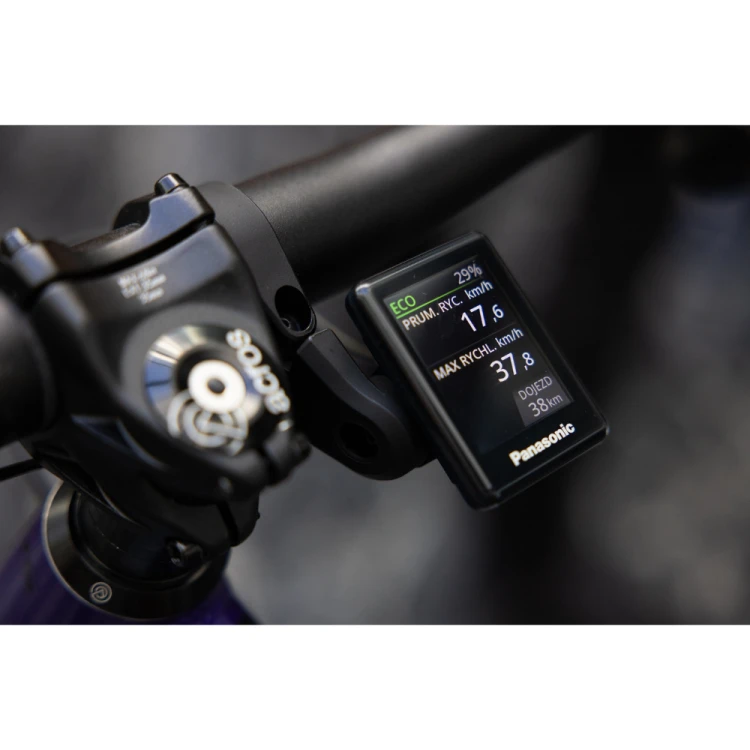 Wyświetlacz LCD NKS518S Panasonic do systemu GXM