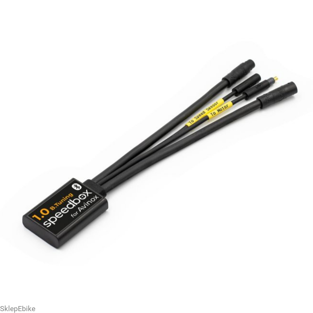 SpeedBox 1.0 B – Strojenie dla Avinox (M1)