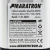Bateria Maratron „Silver Fish” XH259 – 25,9V / 13Ah – srebrna