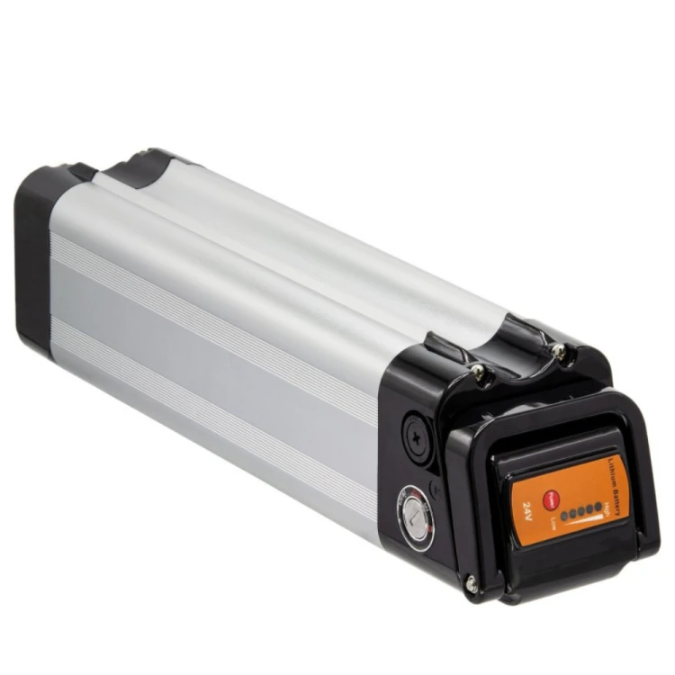 Bateria Maratron „Silver Fish” XH259 – 25,9V / 13Ah – srebrna