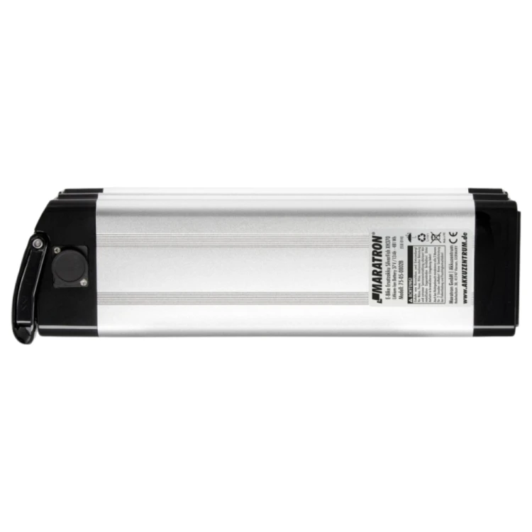 Bateria Maratron „Silver Fish” XH370 – 37V / 13Ah – srebrna