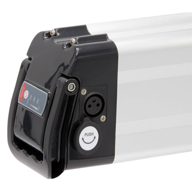 Bateria Maratron „Silver Fish” XH370 – 37V / 13Ah – srebrna