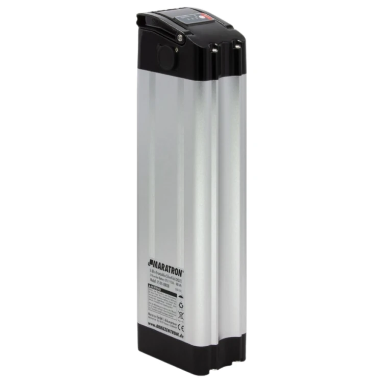 Bateria Maratron „Silver Fish” XH370 – 37V / 13Ah – srebrna