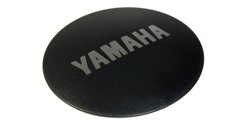 NAKLEJKA NA SILNIK_LOGO_ YAMAHA_Haibike_Rower elektryczny_Sklep Ebike