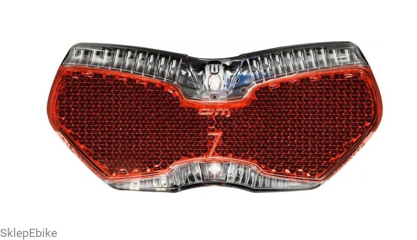 LAMPA TYLNA TOPLIGHT VIEW na baterie