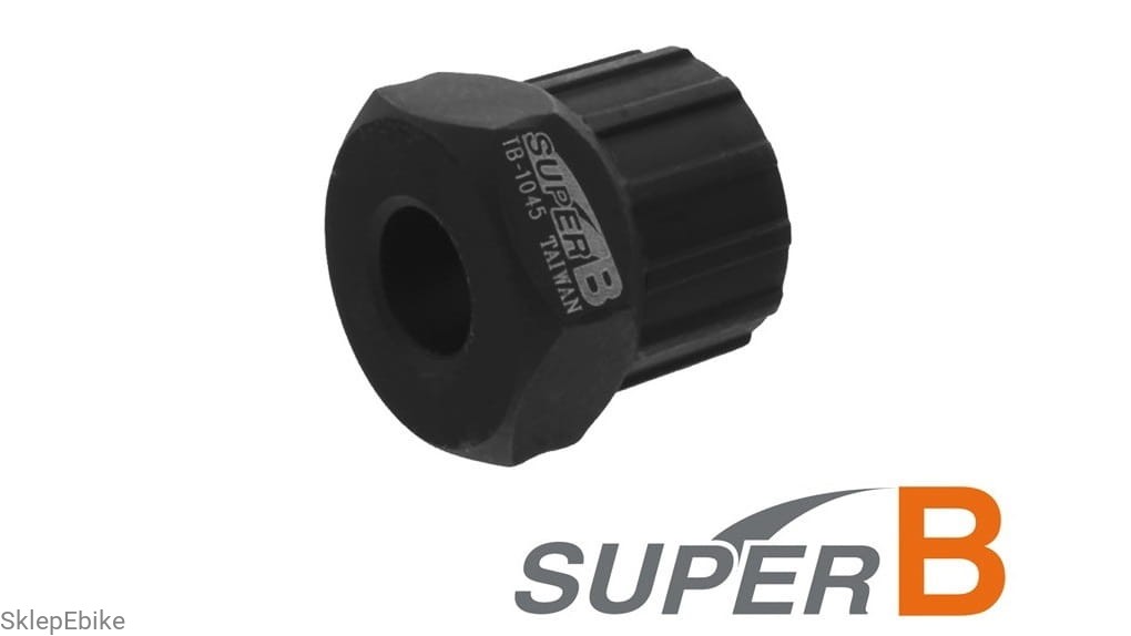 KLUCZ SUPER-B ŚCIĄGACZ DO MONTAŻU WOLNOBIEGU MF 24 mm