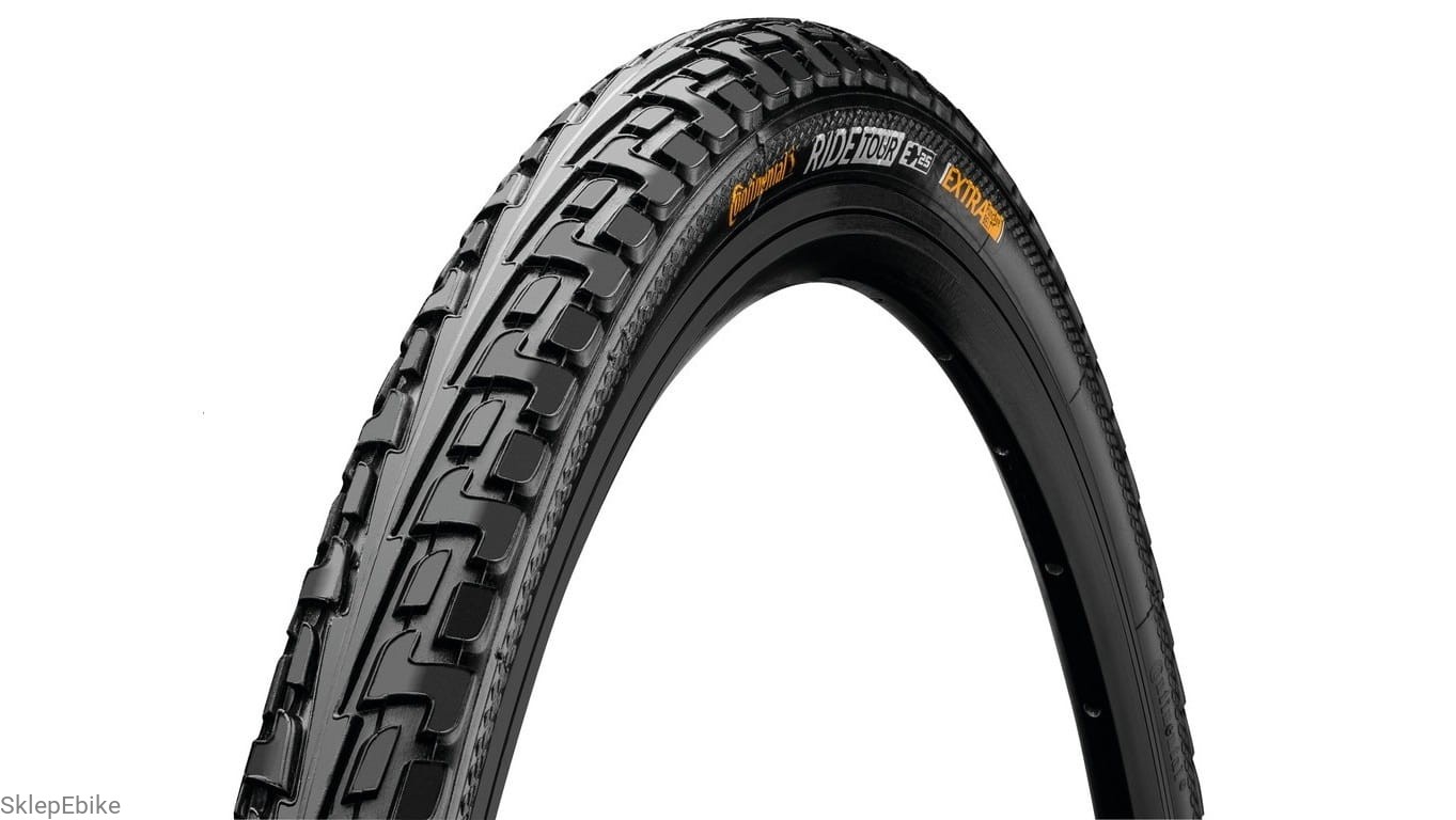 Opona 37-622 Continental Ride Tour 28" CZARNA