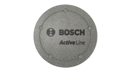 POKRYWA SILNIKA BOSCH, DEKIEL Z LOGO, LINIA ACTIVE PLATINUM, SKLEP EBIKE
