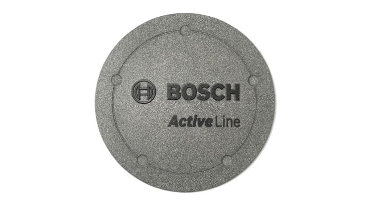 POKRYWA SILNIKA BOSCH, DEKIEL Z LOGO, LINIA ACTIVE PLATINUM, SKLEP EBIKE