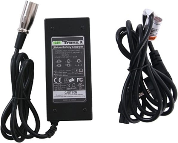 ładowarka-system-tranzx-24v-oryginał-sklepebike.pl