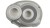 POKRYWA  SILNIKA BOSCH, LINIA ACTIVE PLATINUM, LEWA