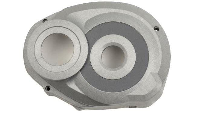 POKRYWA  SILNIKA BOSCH, LINIA ACTIVE PLATINUM, LEWA